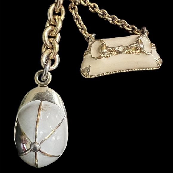 Gucci Accessories - Gucci Bag Charm/key chain